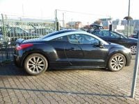 Usado Peugeot RCZ 156 HP (114 kW) 2011 Preto Coupé