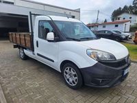 Usado Fiat Doblò 105 HP (77 kW) 2016 Branco Monovolume