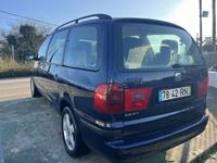 usado Seat Alhambra 7 lugares