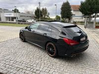 usado Mercedes CLA220 Classe CLACDi AMG Line Aut.111g