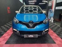 Usado Renault Captur 90 HP (66 kW) 2017 Azul SUV