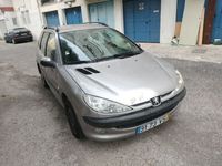 usado Peugeot 206 SW / 1.4 HDI / 2003 / NACIONAL