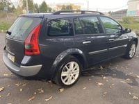 Usado Renault Mégane II Extreme 2006 Sedan