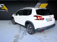 Usado Peugeot 2008 Allure 110 HP (80 kW) 2016 Branco SUV