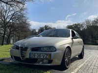 usado Alfa Romeo 156 Romeusportwagon Jtd 1.9 16v