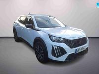 Usado Peugeot 2008 Style 102 HP (75 kW) 2024 Branco SUV