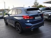 Usado BMW X1 150 HP (110 kW) 2021 Azul SUV