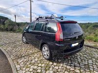 Usado Citroën C4 Picasso 109 HP (80 kW) 2007 Preto Monovolume