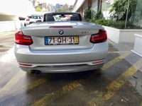 usado BMW 220 d Line Sport Auto