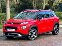 Usado Citroën C3 Feel 110 HP (80 kW) 2018 Vermelho Citadino