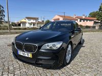 usado BMW 740 D F01 LCI 313cv