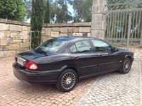 usado Jaguar X-type 2.0 D EXECUTIVE (130CV)