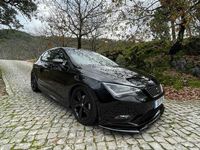 usado Seat Leon 5f tdi