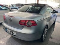 Usado VW Eos 140 HP (102 kW) 2009 Cinzento Cabrios