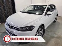 Usado VW Polo 95 HP (69 kW) 2020 Branco Citadino