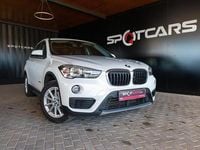 Usado BMW X1 116 HP (85 kW) 2016 Branco SUV