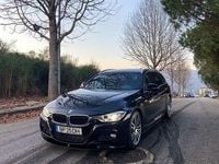 Usado BMW 318 Performance 150 HP (110 kW) 2013 Carrinha