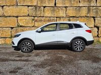 Usado Renault Kadjar Intens 140 HP (102 kW) 2022 Branco SUV