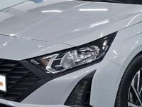 Usado Hyundai i20 Comfort 84 HP (61 kW) 2024 Cinzento Citadino