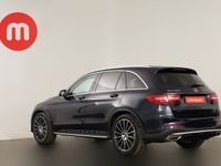 usado Mercedes GLC250 d AMG Line 4-Matic