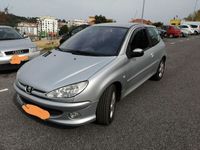 usado Peugeot 206 1.6 hdi xs