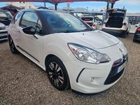 Usado Citroën DS3 Chic 100 HP (73 kW) 2016 Branco Citadino