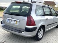 Usado Peugeot 307 2003 Sedan