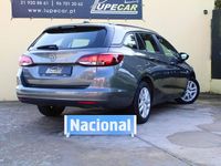 Usado Opel Astra Business Edition 122 HP (89 kW) 2021 Cinza Carrinha