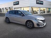 Usado Peugeot 308 Active 130 HP (95 kW) 2023 Cinzento Sedan