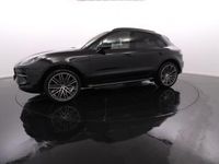 usado Porsche Macan Turbo 2.0 Pack Sport Design / Vidros Escurecidos / Teto de Abrir Panorâmico / Gancho de Reboque / LED / JLL21 Design