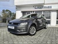 Usado VW Polo 75 HP (55 kW) 2016 Cinza