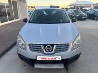 Usado Nissan Qashqai 106 HP (77 kW) 2008 Cinzento SUV
