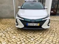 Usado Toyota Prius 122 HP (89 kW) 2018 Branco Citadino