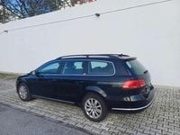 Usado VW Passat 105 HP (77 kW) 2011 Preto Carrinha