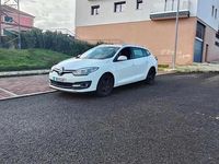 Usado Renault Mégane II 110 HP (80 kW) 2025 Branco Carrinha