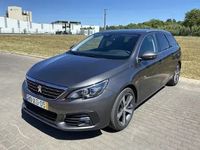 usado Peugeot 308 SW 1.5 BlueHDI ALLURE GPS+CAM (130cv)