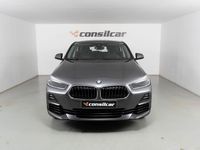 Usado BMW X2 Advantage 220 HP (161 kW) 2021 Cinza SUV