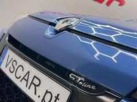 Usado Renault Mégane III 130 HP (95 kW) 2013 Azul Coupé