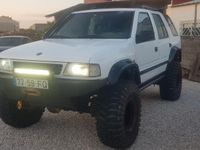 usado Opel Frontera 4x4 2xxCV so visto