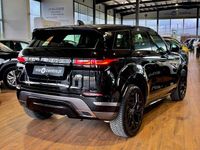 Usado Land Rover Range Rover evoque SE Dynamic 204 HP (150 kW) 2021 Preto SUV