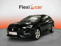 Usado Seat Leon ST 204 HP (150 kW) 2023 Preto Carrinha