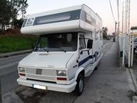 usado Fiat Ducato AUTOCARAVANA 1.9 TDI - 6 LUGARES - 2 CAMAS CASAL