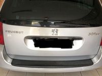 usado Peugeot 307 2.0 HDI documentos espanhois