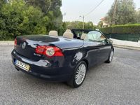 usado VW Eos CABRIO GASOLINA FSI 200 CAVALOS NACIONAL AC