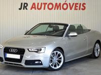 Usado Audi A5 190 HP (139 kW) 2015 Cinzento Coupé