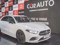 Usado Mercedes A160 AMG line 109 HP (80 kW) 2022 Branco