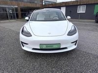 Usado Tesla Model 3 Standard Range Plus 239 kW (325 HP) 2021 Branco Sedan