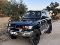 Usado Mitsubishi Pajero 125 HP (91 kW) 1999 SUV