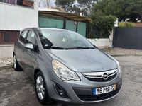 Usado Opel Corsa 85 HP (62 kW) 2012 Citadino
