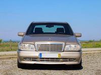 Usado Mercedes C200 AMG 180 HP (132 kW) 1996 Sedan